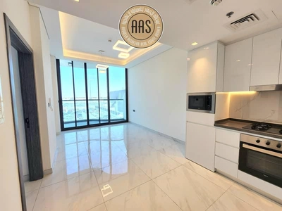 Brand new 1bhk with kitchen appliances/rent75k/amazing interior/arjan dubai-0