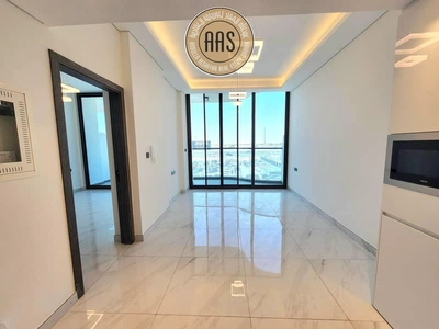 Brand new 1bhk with kitchen appliances/rent75k/amazing interior/arjan dubai-3