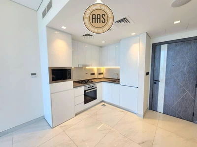 Brand new 1bhk with kitchen appliances/rent75k/amazing interior/arjan dubai-4