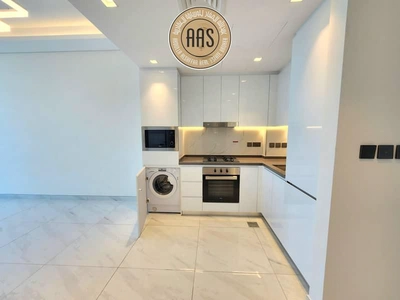Brand new 1bhk with kitchen appliances/rent75k/amazing interior/arjan dubai-6