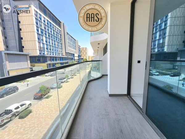 Brand new 1bhk with kitchen appliances/rent75k/amazing interior/arjan dubai