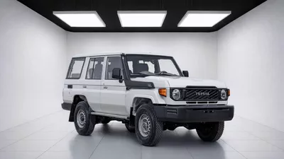 Toyota Land Cruiser 70 -0