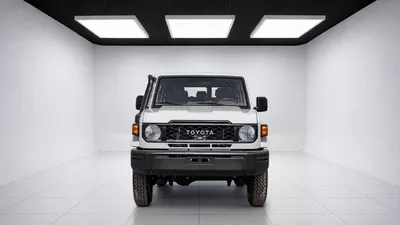 Toyota Land Cruiser 70 -1