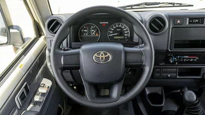 Toyota Land Cruiser 70 -19