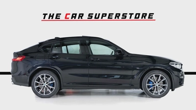 BMW X4 X-Drive 30i MSport-GCC-1 Owner-BMW Warranty Until 2027-Full Service History-8