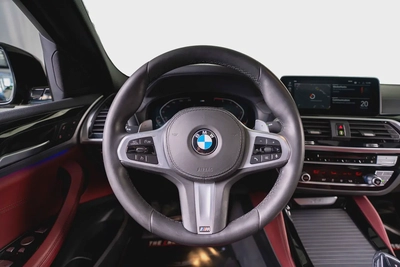 BMW X4 X-Drive 30i MSport-GCC-1 Owner-BMW Warranty Until 2027-Full Service History-11