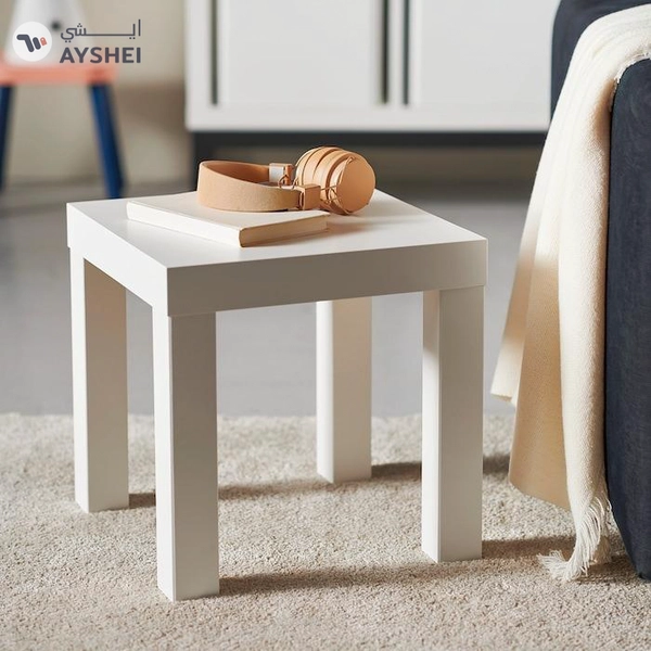 IKEA LACK Side Table, White, 35x35 cm