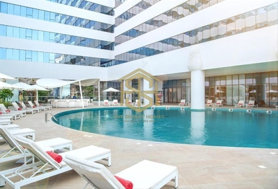 Hotel & Hotel Apartment for rent in Al Jaddaf Rotana Suite Hotel, Al Jaddaf-1