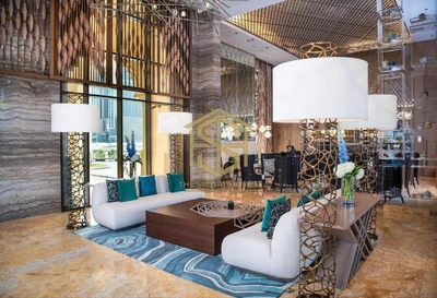 Hotel & Hotel Apartment for rent in Al Jaddaf Rotana Suite Hotel, Al Jaddaf-0
