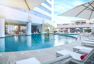 Hotel & Hotel Apartment for rent in Al Jaddaf Rotana Suite Hotel, Al Jaddaf-9