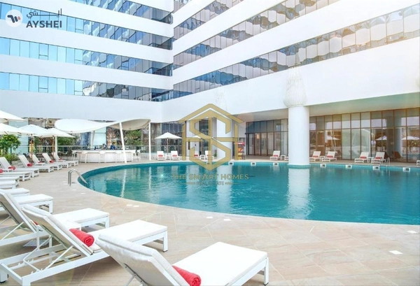 Hotel & Hotel Apartment for rent in Al Jaddaf Rotana Suite Hotel, Al Jaddaf