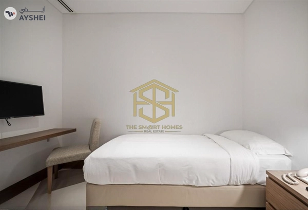 Hotel & Hotel Apartment for rent in Al Jaddaf Rotana Suite Hotel, Al Jaddaf