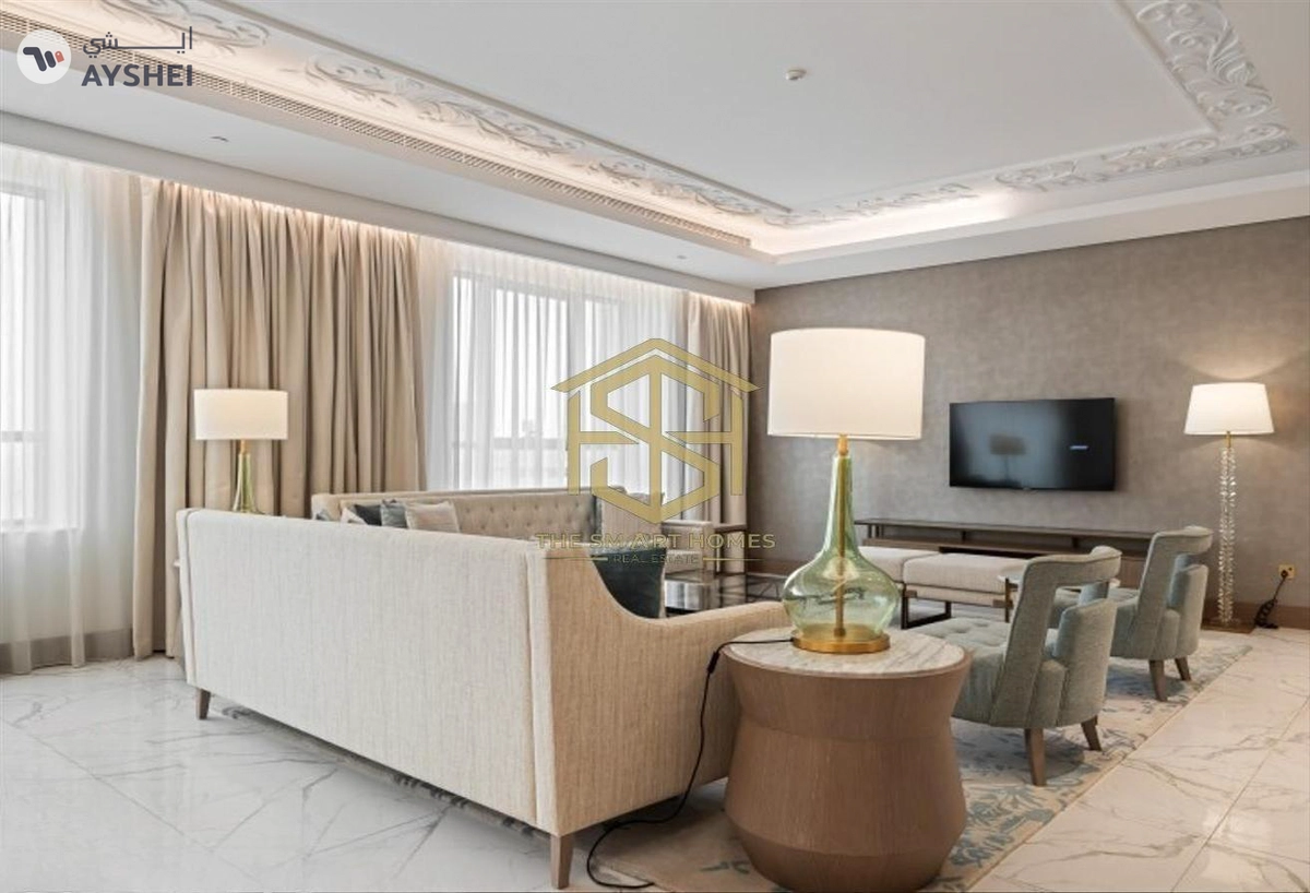 Hotel & Hotel Apartment for rent in Al Jaddaf Rotana Suite Hotel, Al Jaddaf-25-25