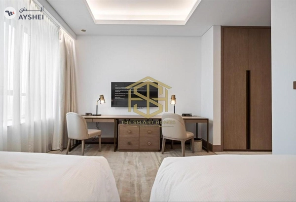 Hotel & Hotel Apartment for rent in Al Jaddaf Rotana Suite Hotel, Al Jaddaf