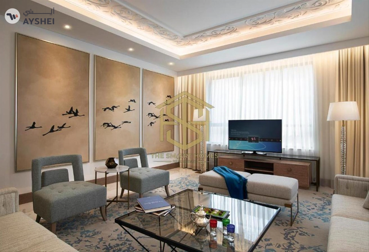 Hotel & Hotel Apartment for rent in Al Jaddaf Rotana Suite Hotel, Al Jaddaf-7-7