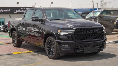 RAM 1500 LIMITED 3.0L-16