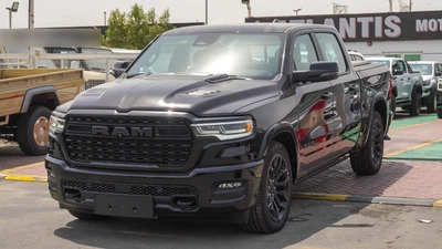 RAM 1500 LIMITED 3.0L-0