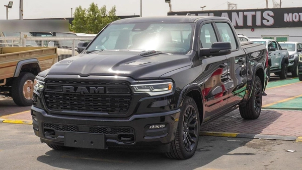 RAM 1500 LIMITED 3.0L