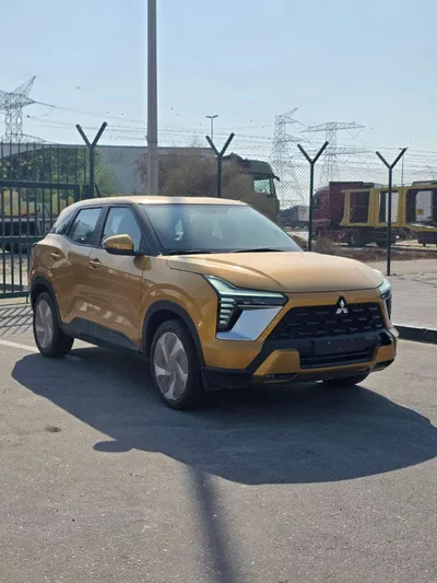 Mitsubishi Xforce H LINE 2025 MITSUBISHI XFORCE 1.5L H-line-0