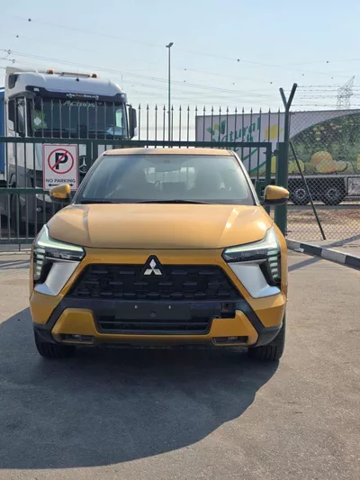 Mitsubishi Xforce H LINE 2025 MITSUBISHI XFORCE 1.5L H-line-1