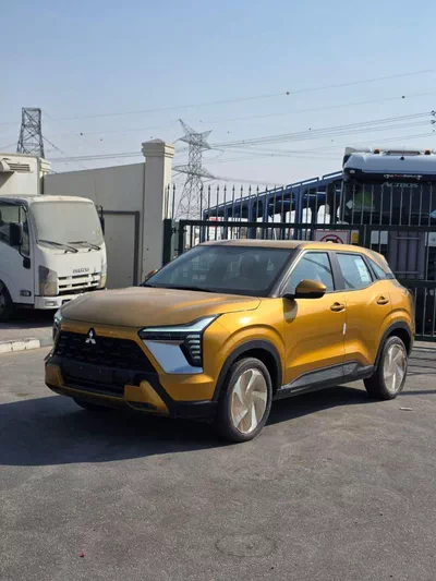 Mitsubishi Xforce H LINE 2025 MITSUBISHI XFORCE 1.5L H-line-2