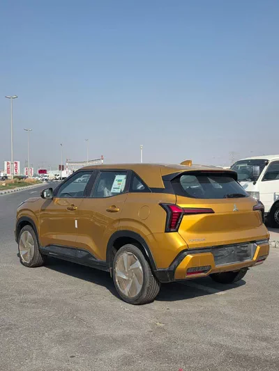 Mitsubishi Xforce H LINE 2025 MITSUBISHI XFORCE 1.5L H-line-4