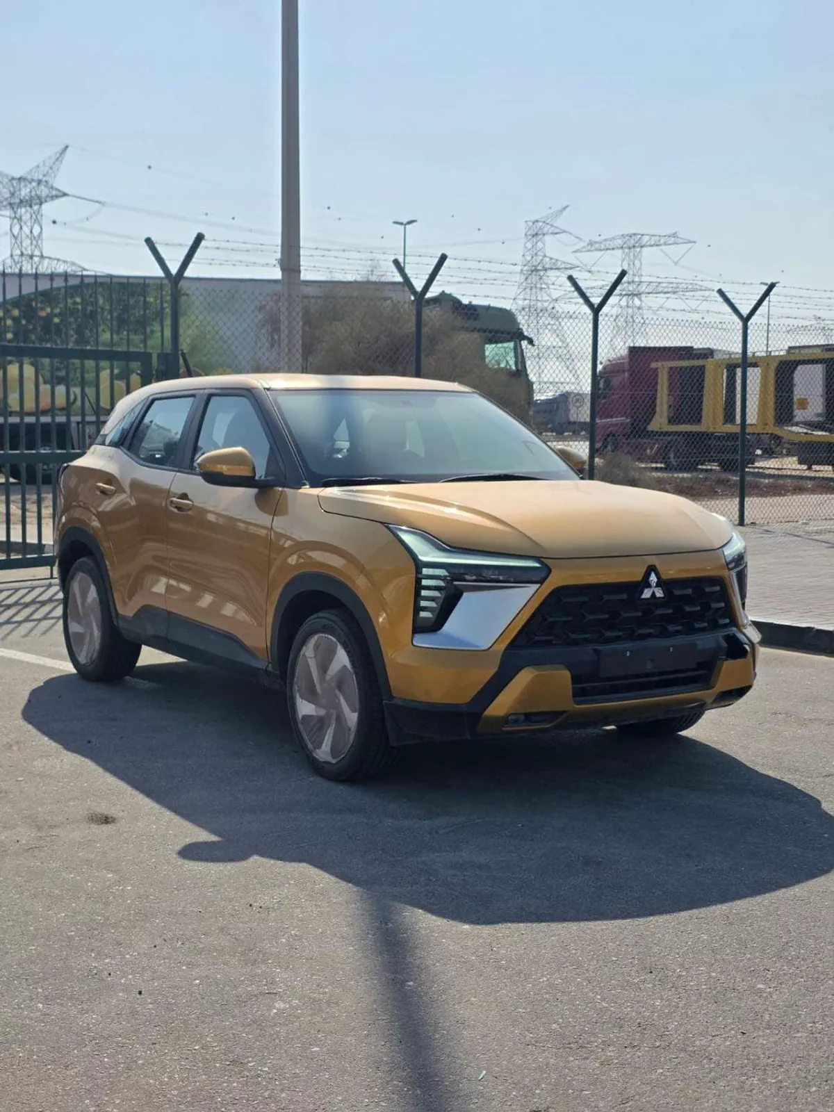 Mitsubishi Xforce H LINE 2025 MITSUBISHI XFORCE 1.5L H-line