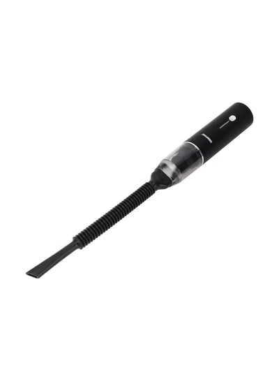 GEEPAS Handheld Car Vacuum Cleaner with HEPA Filter | 4 Versatile Modes Includes Long and Short Nozzles, Swimming Ring Nozzle, Suction Adapter, Charging Base, Combined Flat Brush and Extended Hose| Perfect for Cars, Furniture, Office Desks, Small Corners | 2 Years Warranty GVC19061UK Black-6