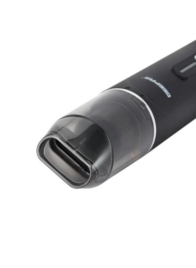GEEPAS Handheld Car Vacuum Cleaner with HEPA Filter | 4 Versatile Modes Includes Long and Short Nozzles, Swimming Ring Nozzle, Suction Adapter, Charging Base, Combined Flat Brush and Extended Hose| Perfect for Cars, Furniture, Office Desks, Small Corners | 2 Years Warranty GVC19061UK Black-2