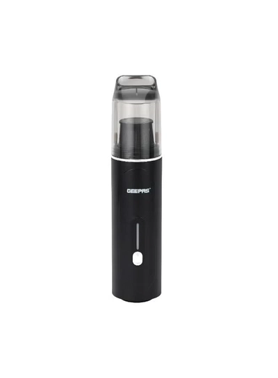 GEEPAS Handheld Car Vacuum Cleaner with HEPA Filter | 4 Versatile Modes Includes Long and Short Nozzles, Swimming Ring Nozzle, Suction Adapter, Charging Base, Combined Flat Brush and Extended Hose| Perfect for Cars, Furniture, Office Desks, Small Corners | 2 Years Warranty GVC19061UK Black-7