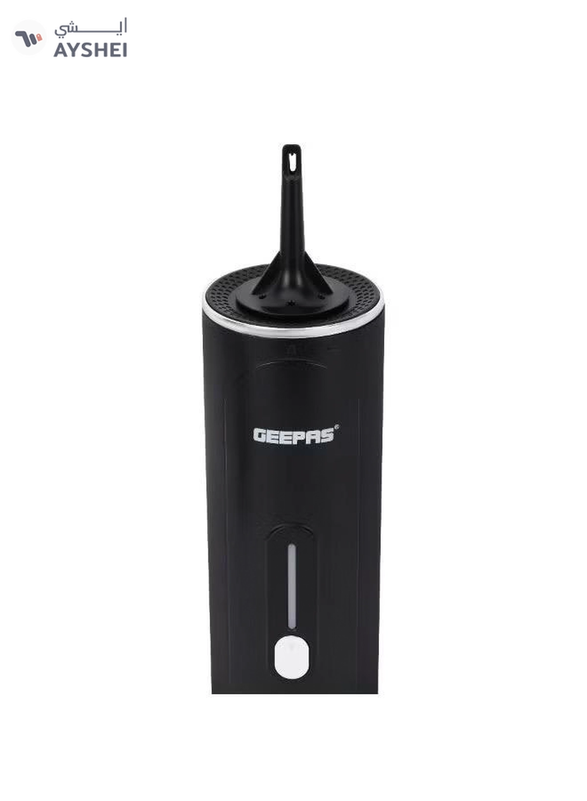 GEEPAS Handheld Car Vacuum Cleaner with HEPA Filter | 4 Versatile Modes Includes Long and Short Nozzles, Swimming Ring Nozzle, Suction Adapter, Charging Base, Combined Flat Brush and Extended Hose| Perfect for Cars, Furniture, Office Desks, Small Corners | 2 Years Warranty GVC19061UK Black-4-4