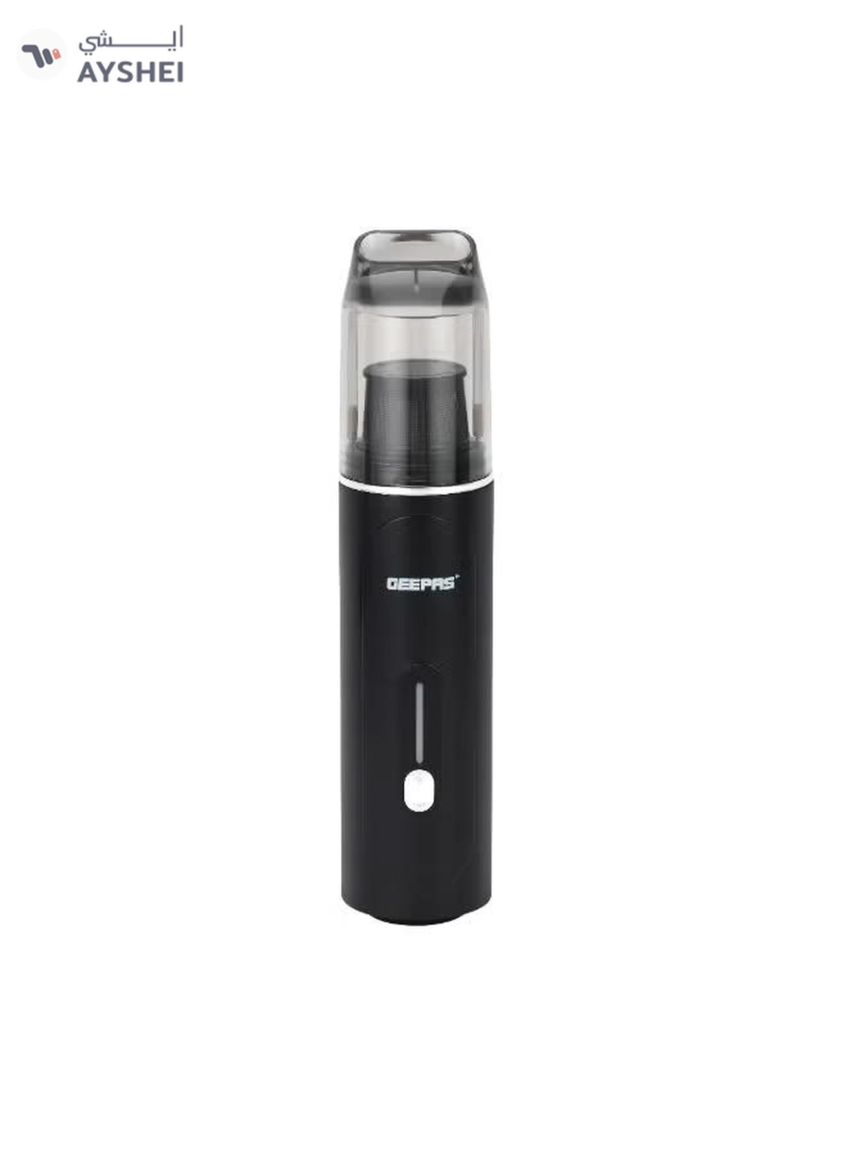 GEEPAS Handheld Car Vacuum Cleaner with HEPA Filter | 4 Versatile Modes Includes Long and Short Nozzles, Swimming Ring Nozzle, Suction Adapter, Charging Base, Combined Flat Brush and Extended Hose| Perfect for Cars, Furniture, Office Desks, Small Corners | 2 Years Warranty GVC19061UK Black-7-7