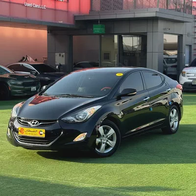 2012 Hyundai Avante GDI - Korean Specs-0