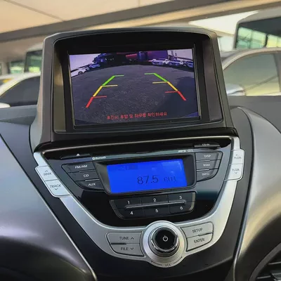 2012 Hyundai Avante GDI - Korean Specs-10