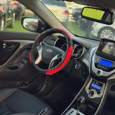 2012 Hyundai Avante GDI - Korean Specs-14