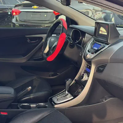 2012 Hyundai Avante GDI - Korean Specs-16