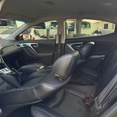 2012 Hyundai Avante GDI - Korean Specs-17