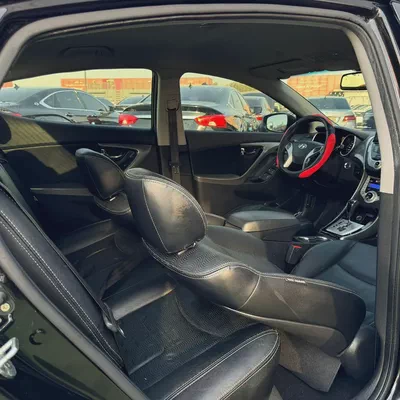 2012 Hyundai Avante GDI - Korean Specs-18