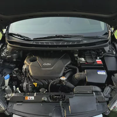2012 Hyundai Avante GDI - Korean Specs-19