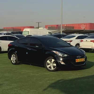 2012 Hyundai Avante GDI - Korean Specs-2
