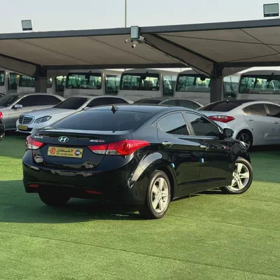 2012 Hyundai Avante GDI - Korean Specs-3