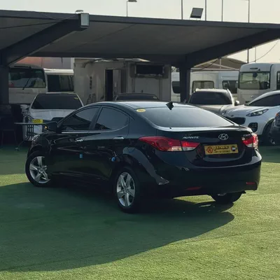 2012 Hyundai Avante GDI - Korean Specs-5