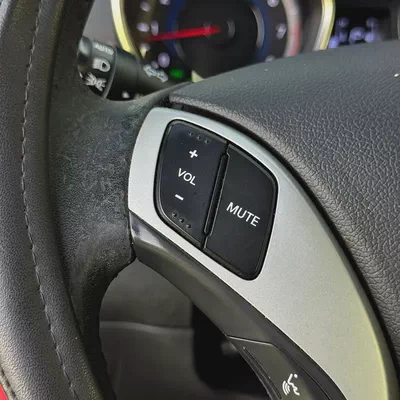2012 Hyundai Avante GDI - Korean Specs-8
