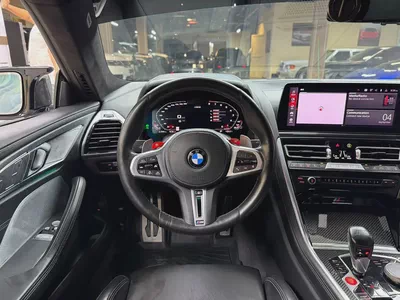2024 BMW M8 Competition - American Specs - Pristine Condition-9