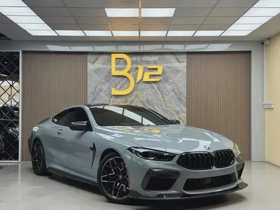 2024 BMW M8 Competition - American Specs - Pristine Condition-1
