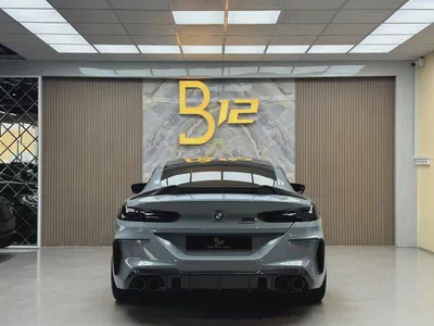 2024 BMW M8 Competition - American Specs - Pristine Condition-3