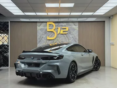 2024 BMW M8 Competition - American Specs - Pristine Condition-4