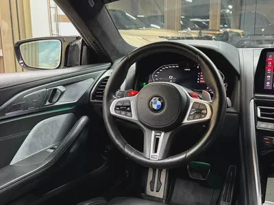 2024 BMW M8 Competition - American Specs - Pristine Condition-7