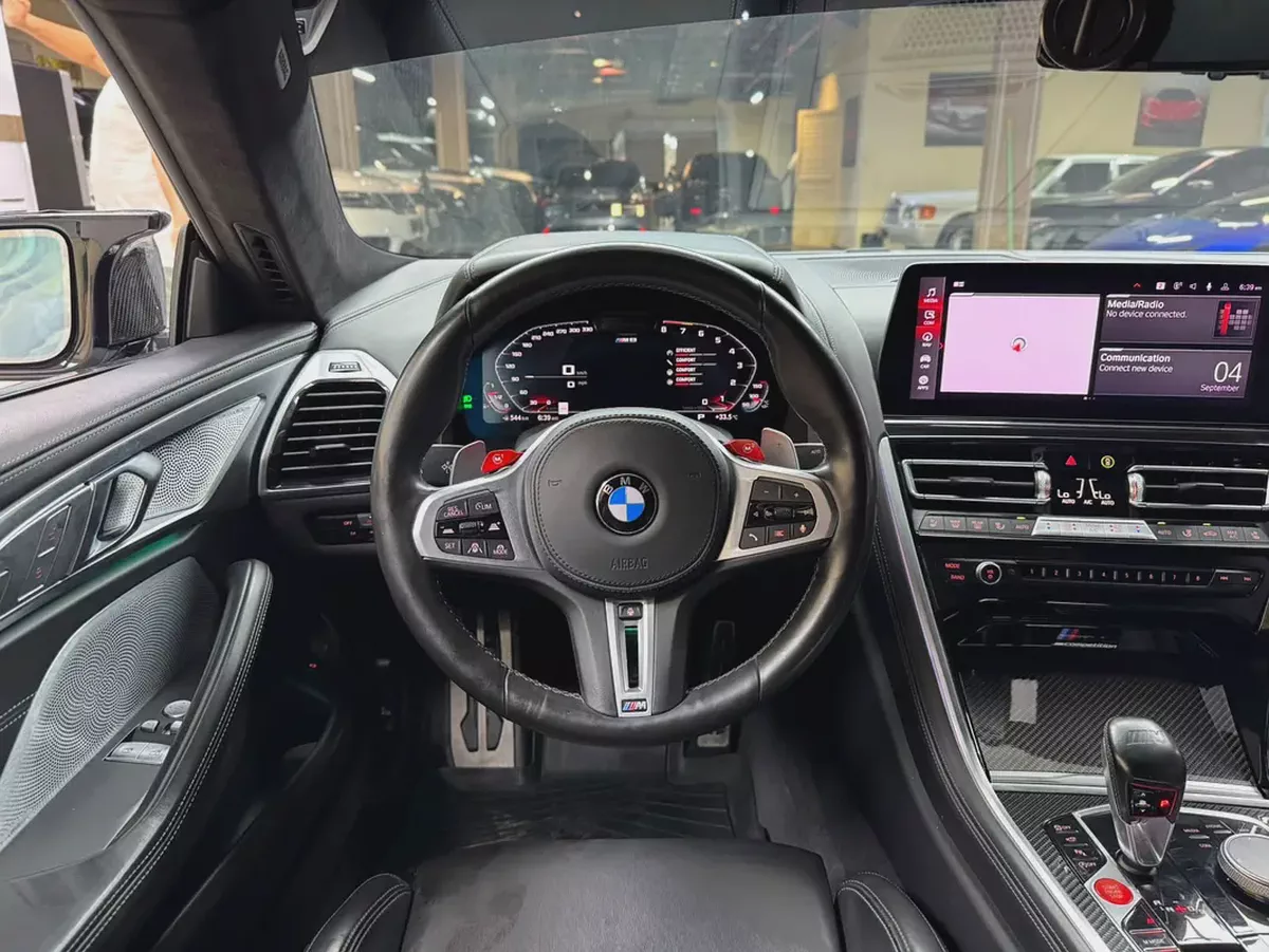 2024 BMW M8 Competition - American Specs - Pristine Condition-9-9