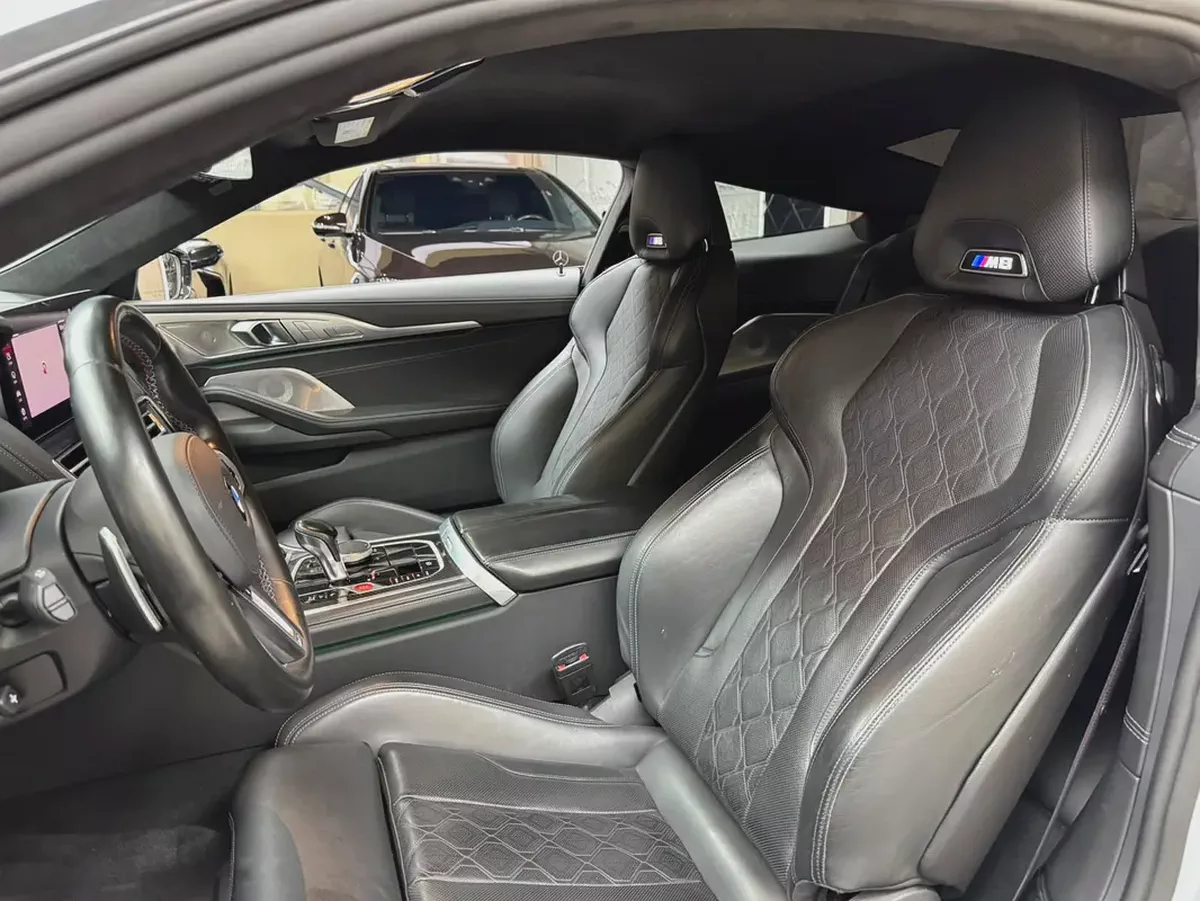 2024 BMW M8 Competition - American Specs - Pristine Condition-11-11